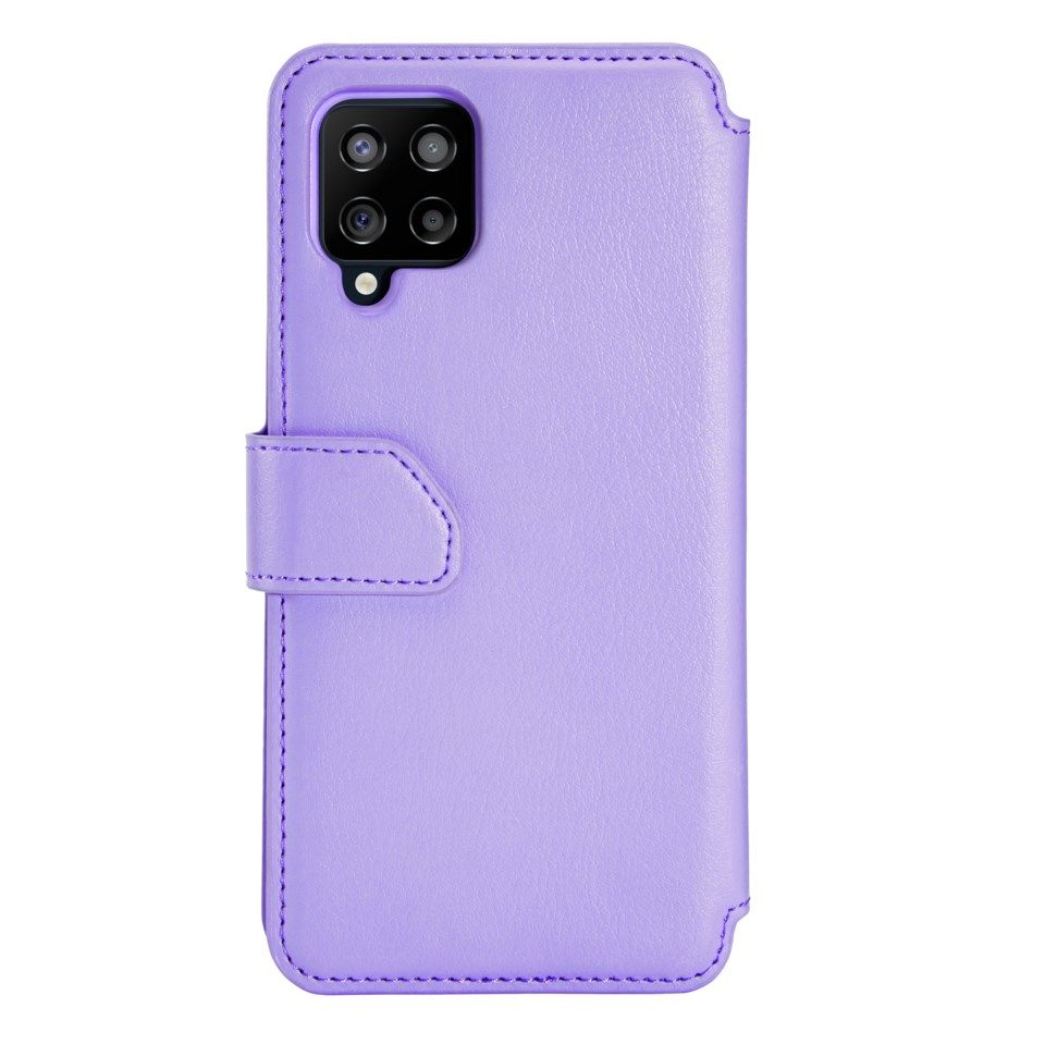 Nomadelic Wallet Case Solo 506 til Galaxy A42 5G Lilla