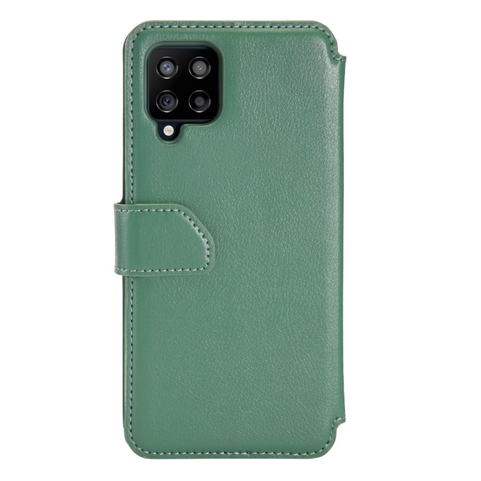 Nomadelic Wallet Case Solo 506 till Galaxy A42 5G Mörkgrön