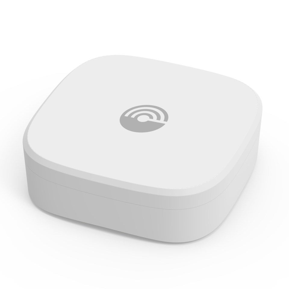 Cleverio Smart lekkasjedetektor med Zigbee 3.0