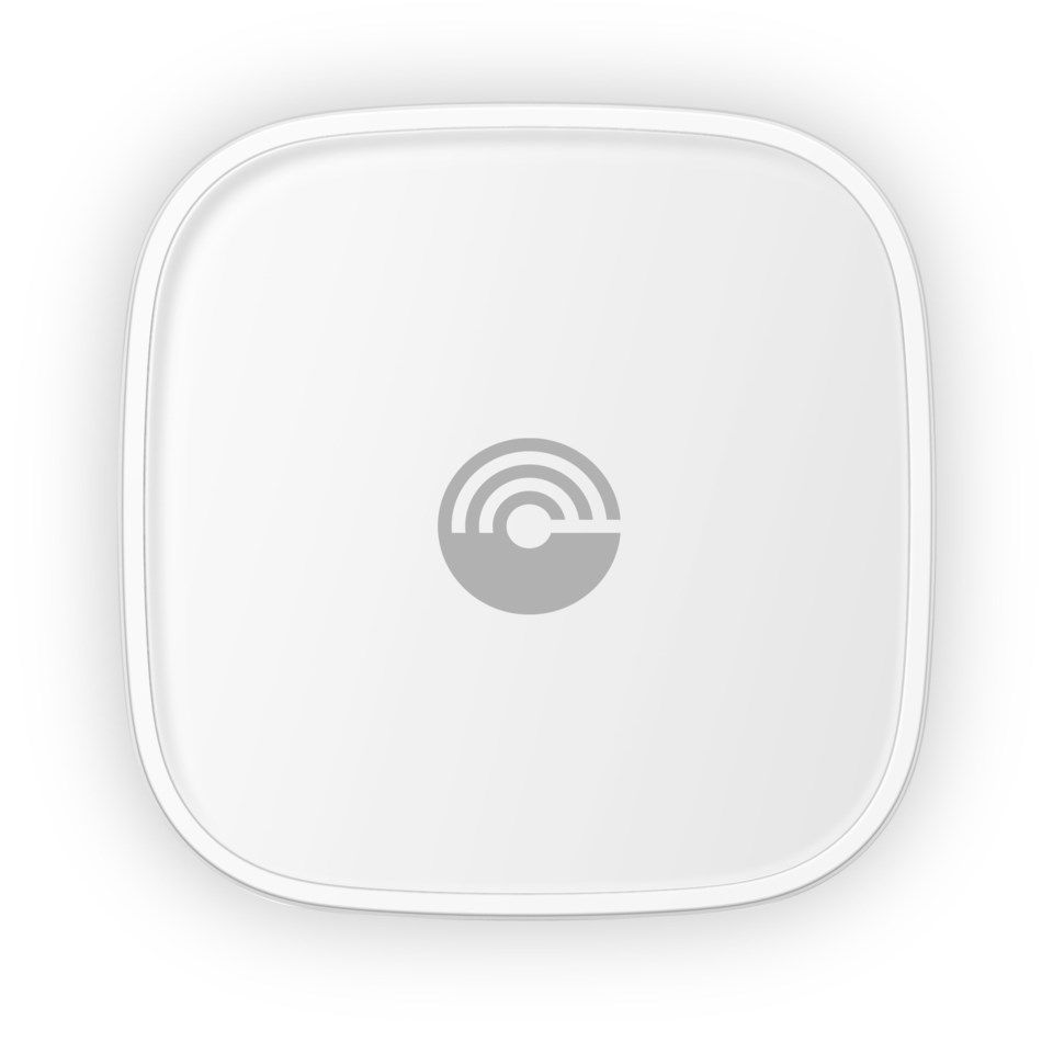 Cleverio Smart lekkasjedetektor med Zigbee 3.0