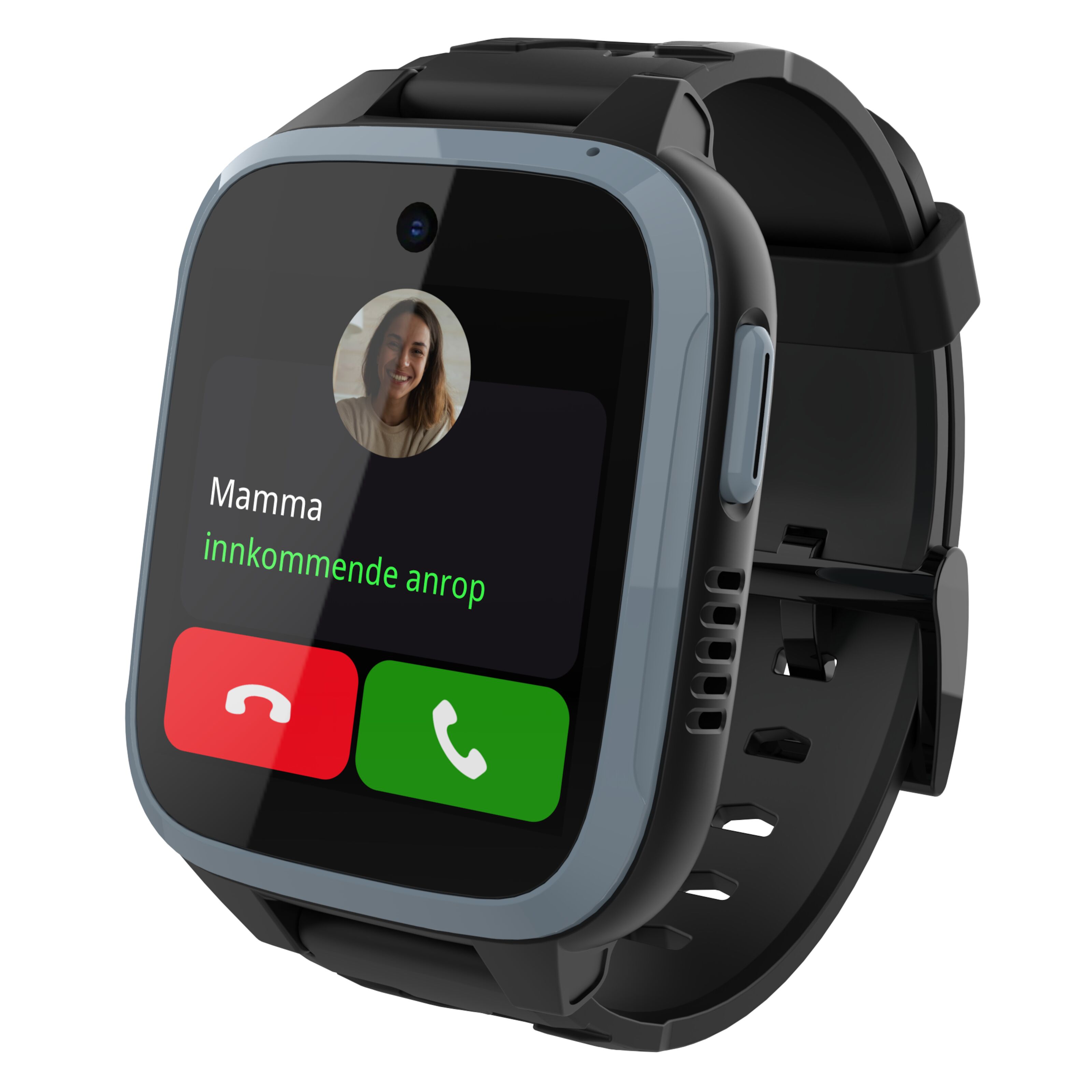 Xplora XGO3 Mobiltelefon for barn Svart