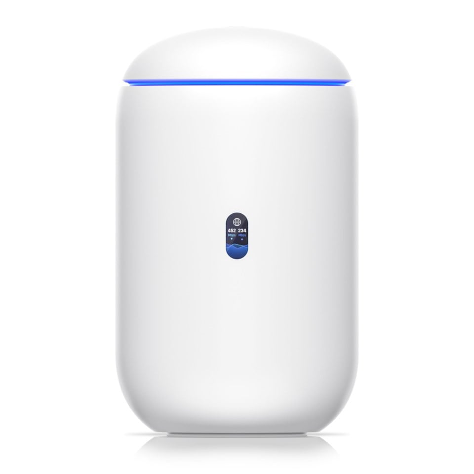 Ubiquiti UniFi Dream Ruter med Wifi 6