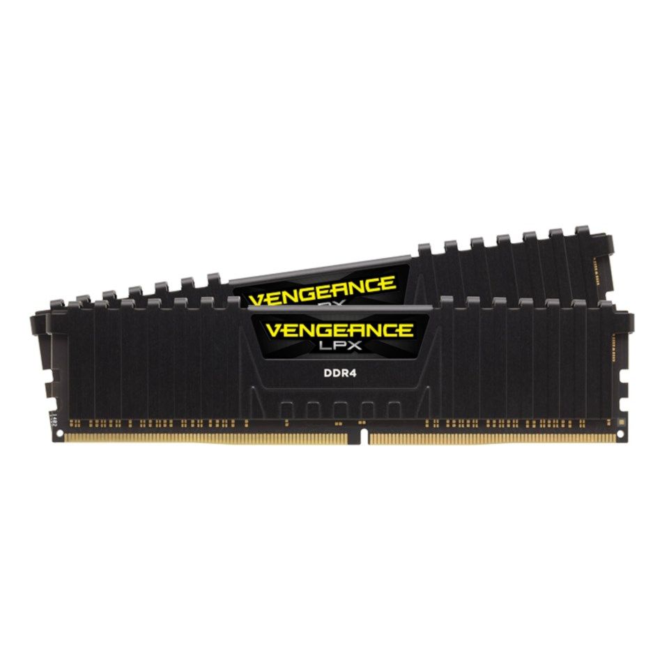Corsair Vengeance LPX Ryzen RAM-minne DDR4 3600 Mhz 16 GB (2x8 GB)