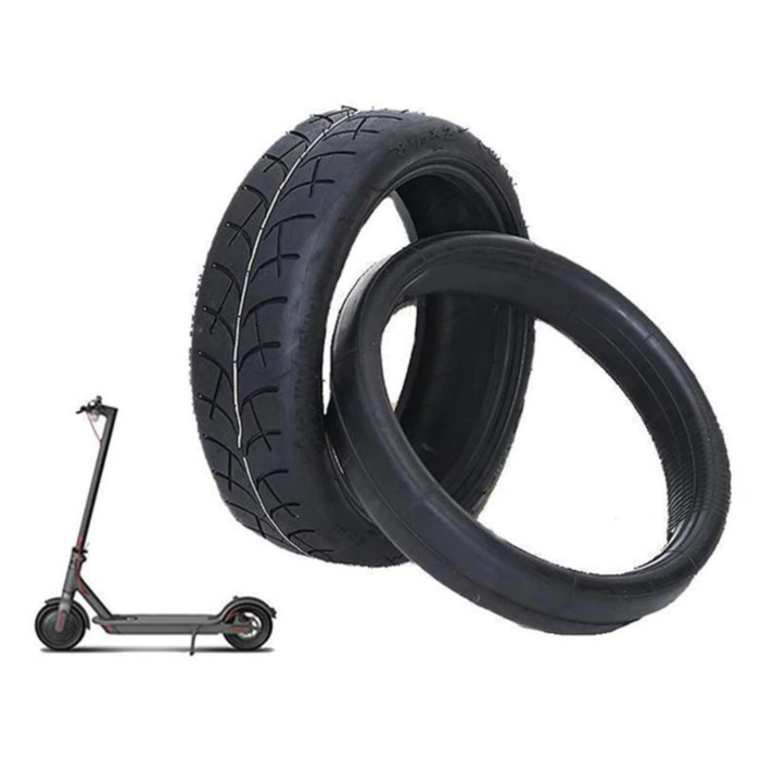 Xiaomi Däck och innerslang till Scooter 8,5