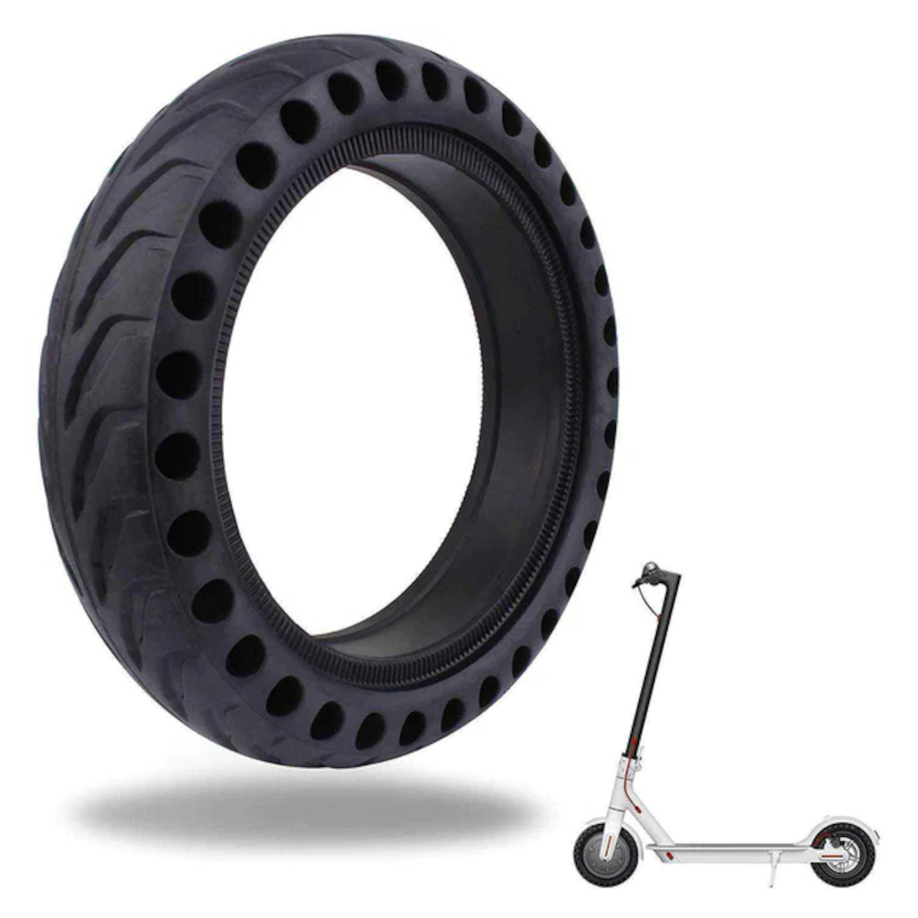 Xiaomi Punkteringsfritt däck till Scooter 8,5"hjul Elsparkcykel