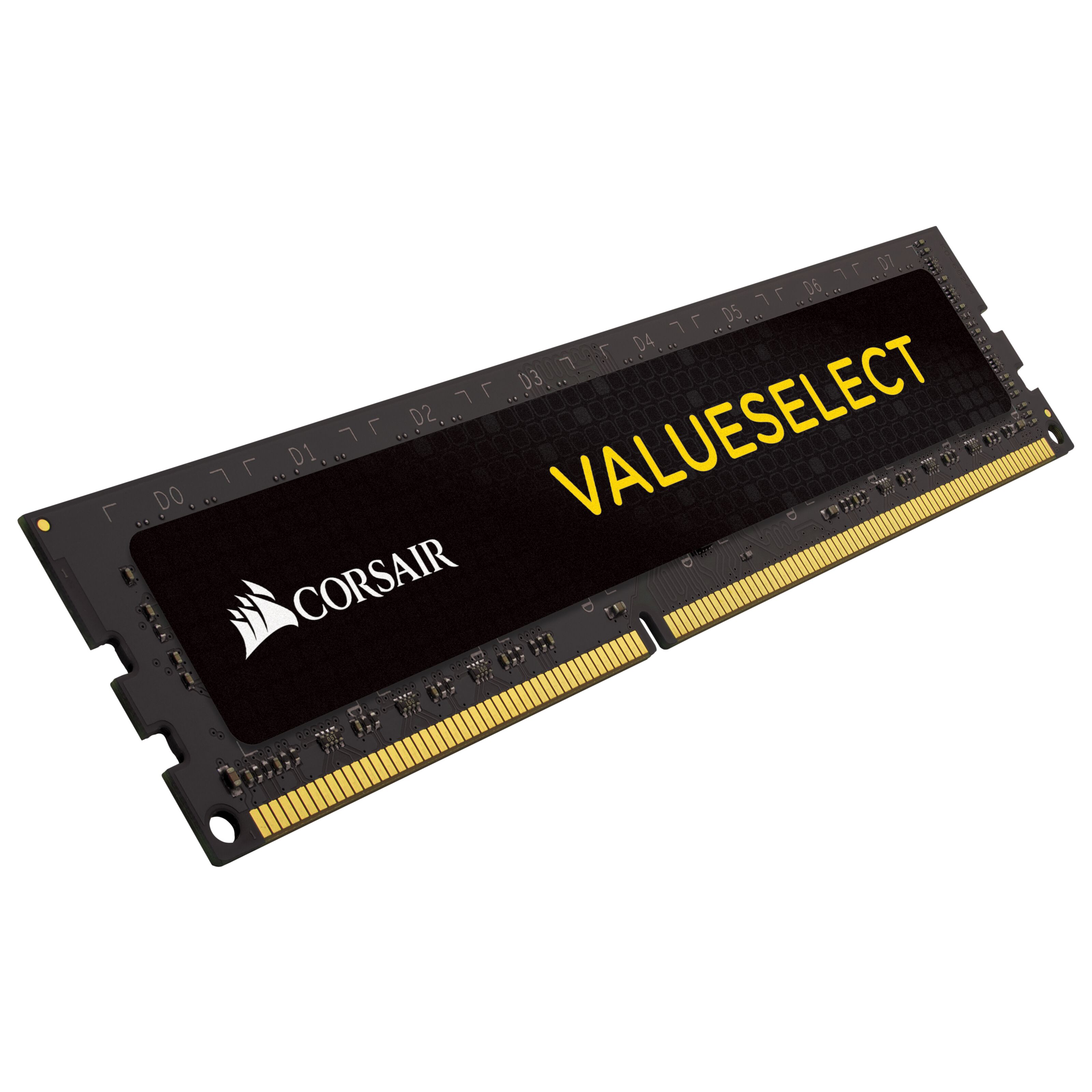 Corsair Value Select RAM minne DDR3 1600 MHz RAM minnen Kjell