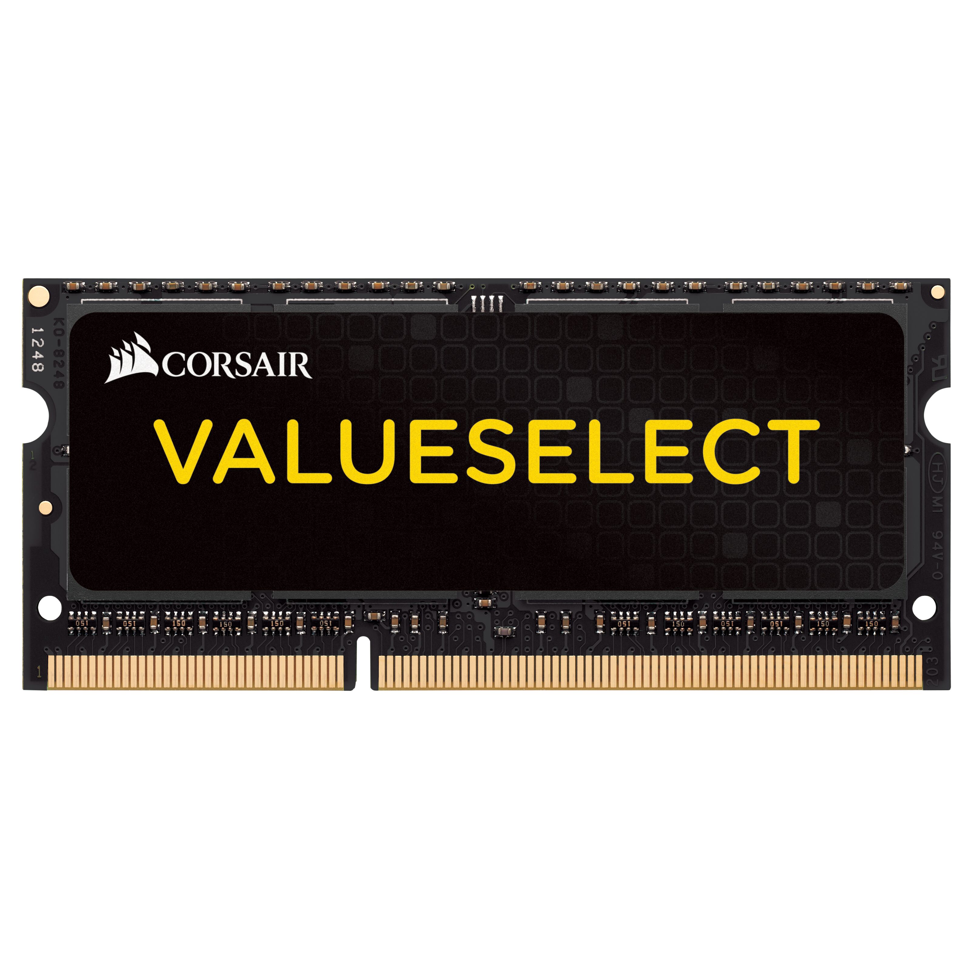 Corsair Value Select RAM minne DDR3 1600 MHz RAM minnen Kjell