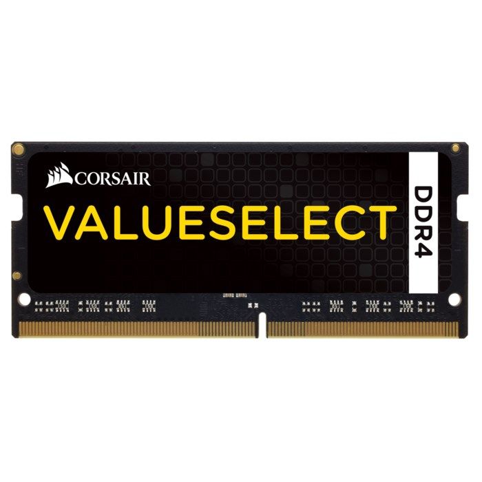 Corsair Value Select RAM-Minne DDR4 2133 MHz 8 GB