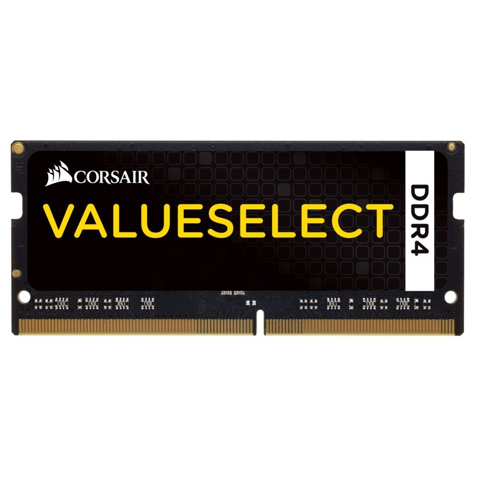 Corsair Corsair Value Select RAM-minne SO-DIMM DDR4 8 GB