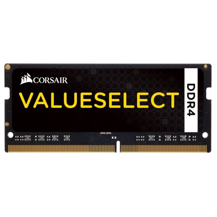 Corsair Value Select RAM-Minne DDR4 2133 MHz 16 GB