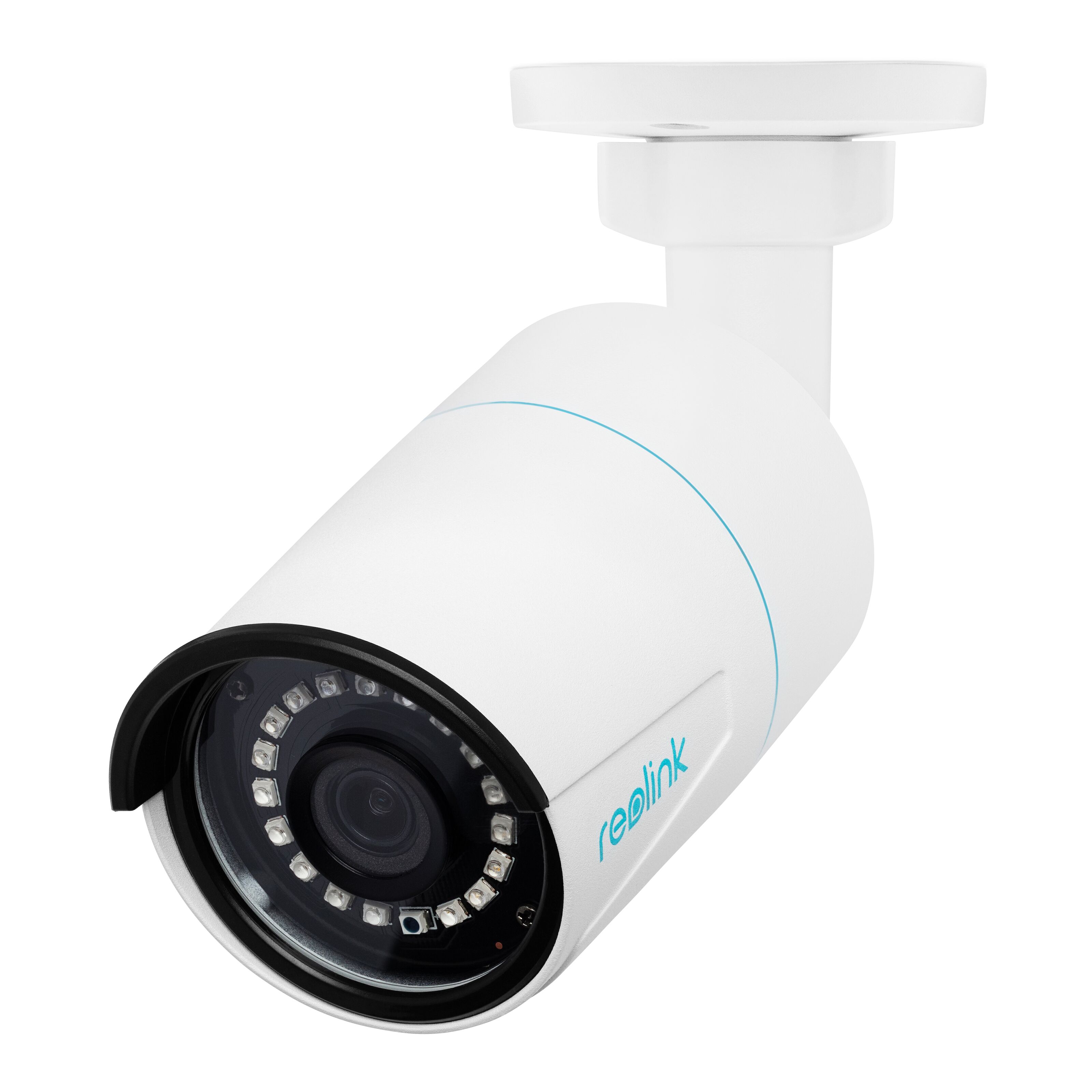 Reolink Bullet POE utomhuskamera 5 Megapixel N tverkskameror Kjell reolink-bullet-poe-utomhuskamera-5-megapixel-n-tverkskameror-kjell