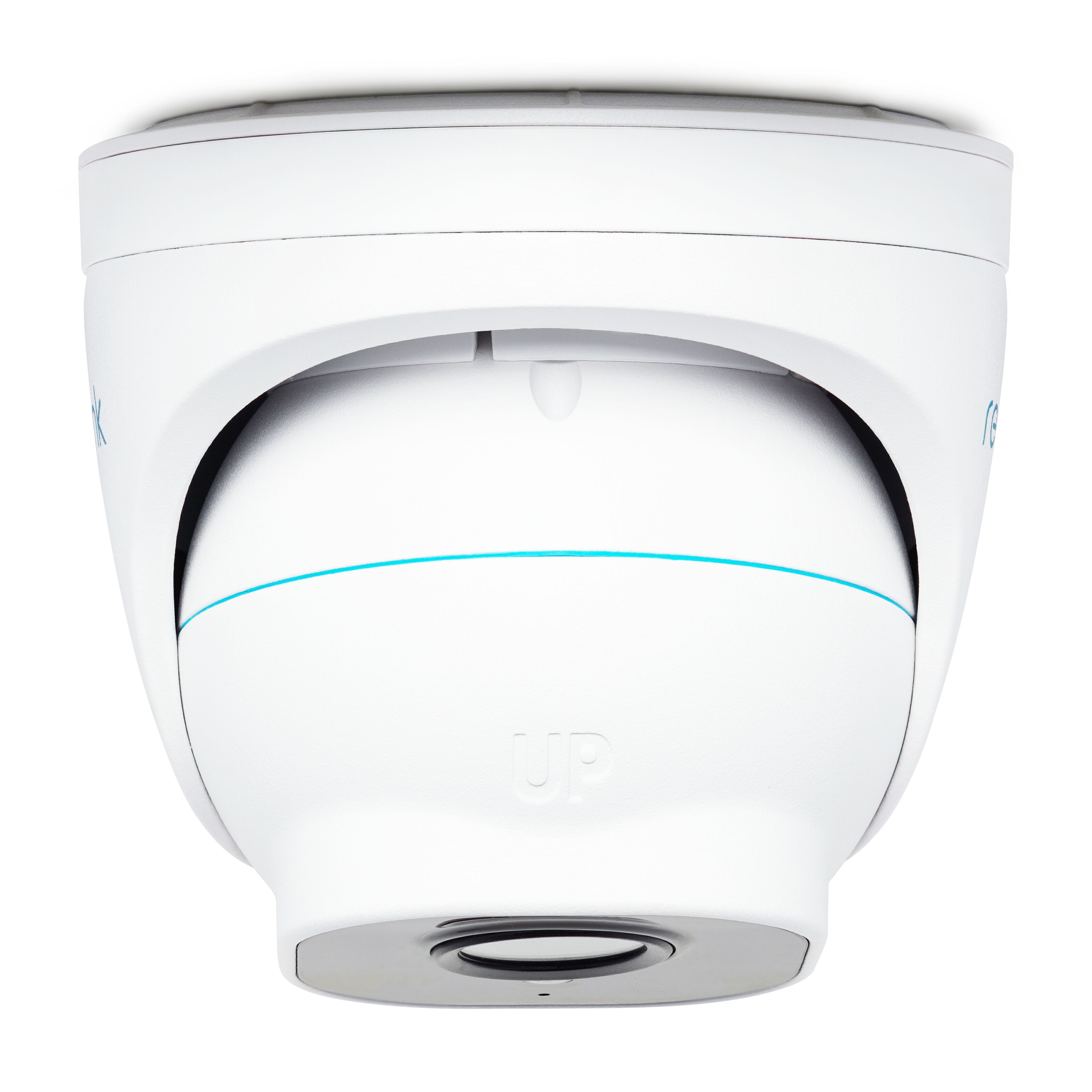 Reolink Dome POEutomhuskamera 5 megapixel Övervakningskameror