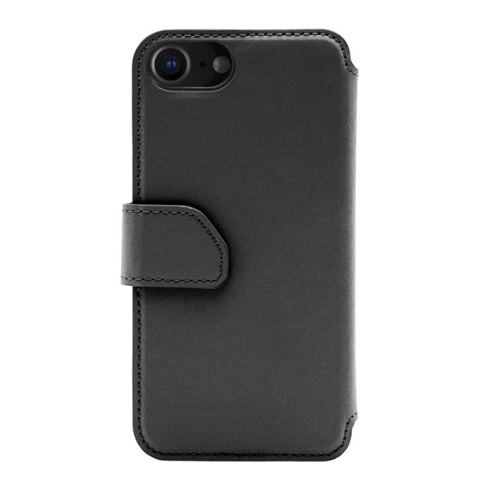 Nomadelic Wallet Case Solo 500 till iPhone 6-8 och SE Svart