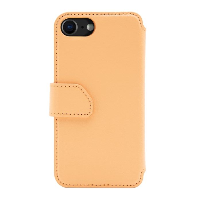 Nomadelic Wallet Case Solo 500 till iPhone 6-8 och SE Orange