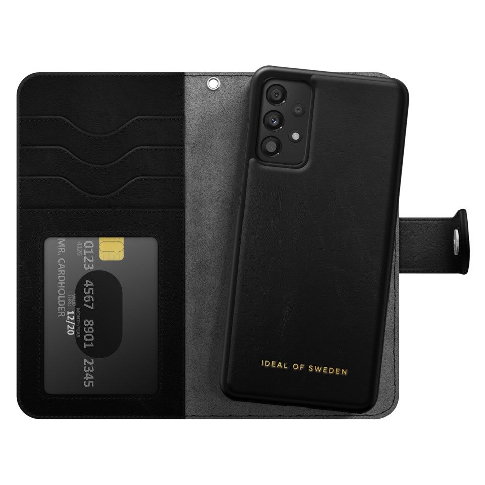 IDEAL OF SWEDEN Magnet Wallet+ Galaxy A33 5G
