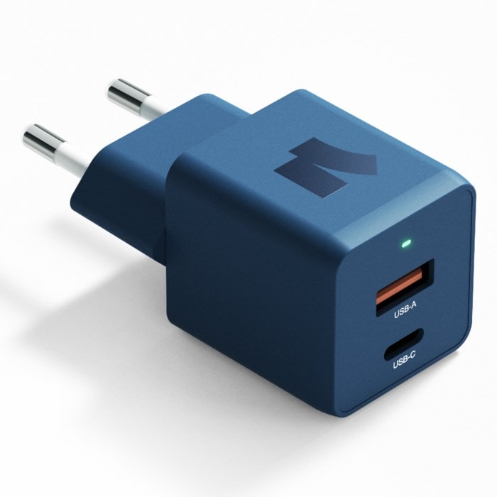 Nomadelic Fast Charger Solo 350 Blue