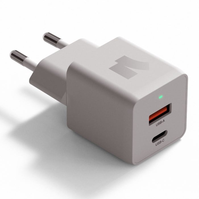 Nomadelic Fast Charger Solo 350 Grey