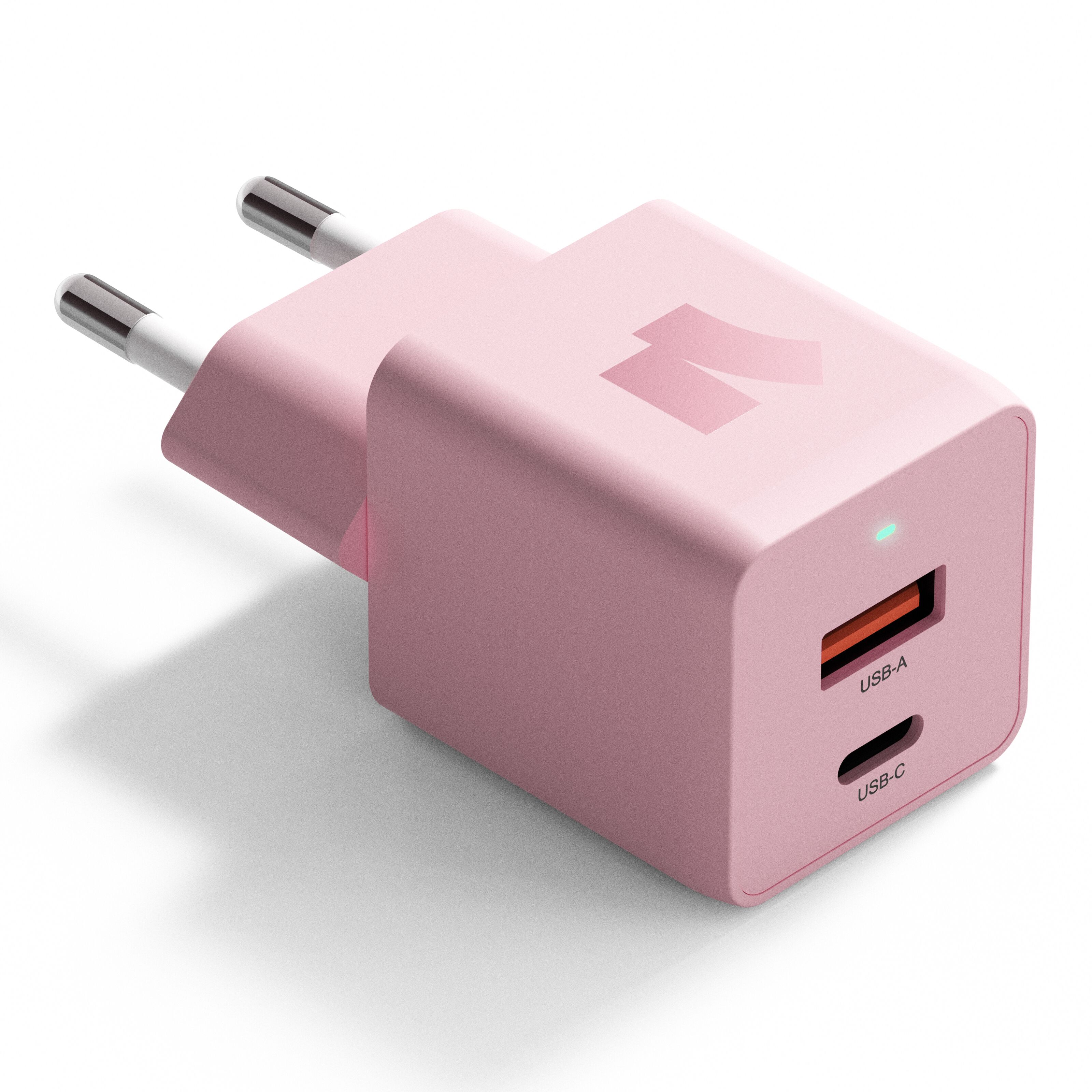 Fast Charger Solo 350 Pink