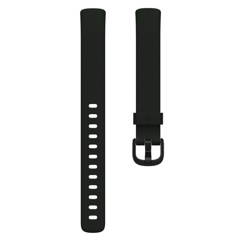 Fitbit Inspire 3 Aktivitetsarmbånd Black/Midnight Zen