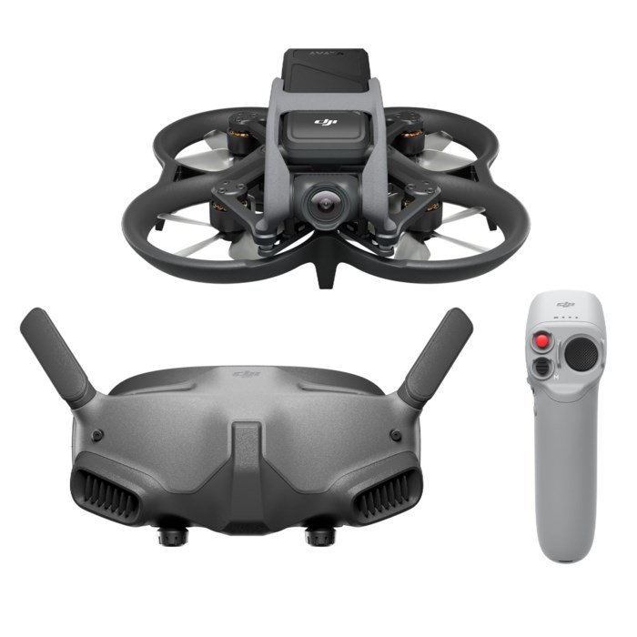 Dji Avata Pro-View Combo (DJI Goggles 2)