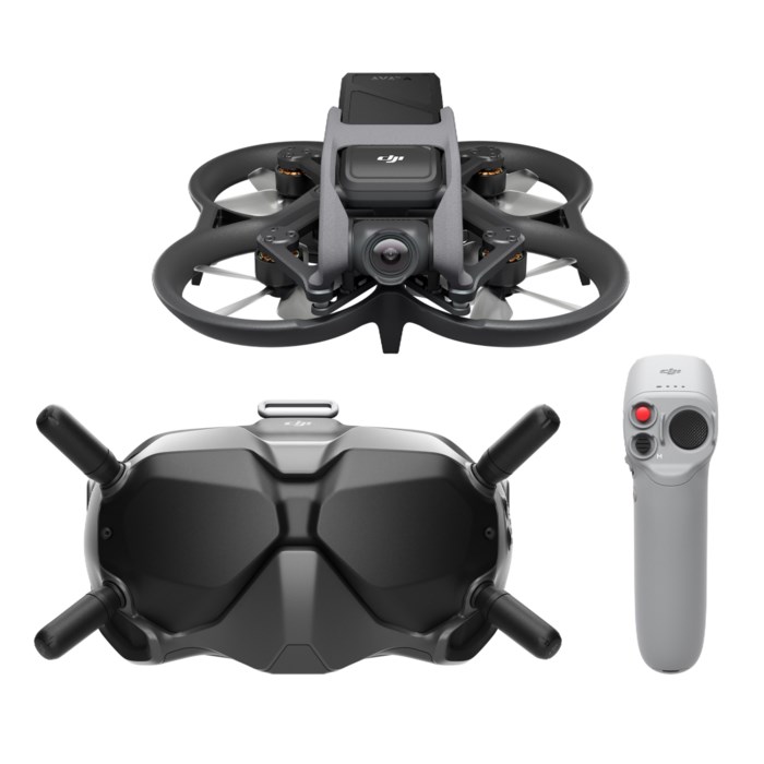 Dji Avata Fly Smart Combo (DJI FPV Goggles V2)