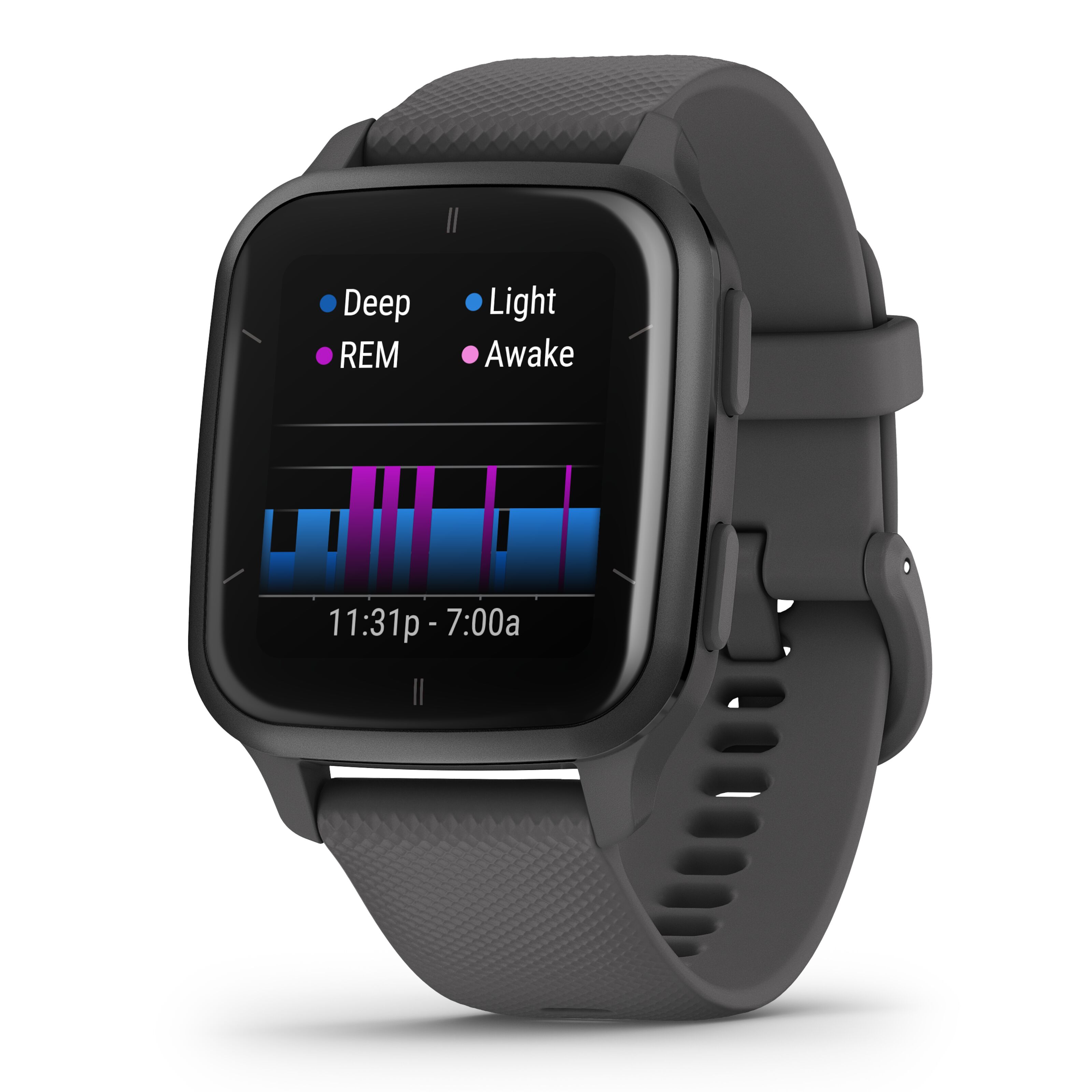 Garmin Venu Sq 2 Smartklokke med GPS - GPS-klokke | Kjell & Company