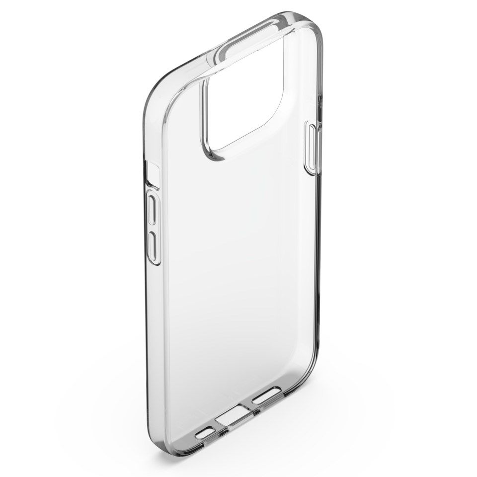 Linocell Second skin för iPhone 14 Pro Klar
