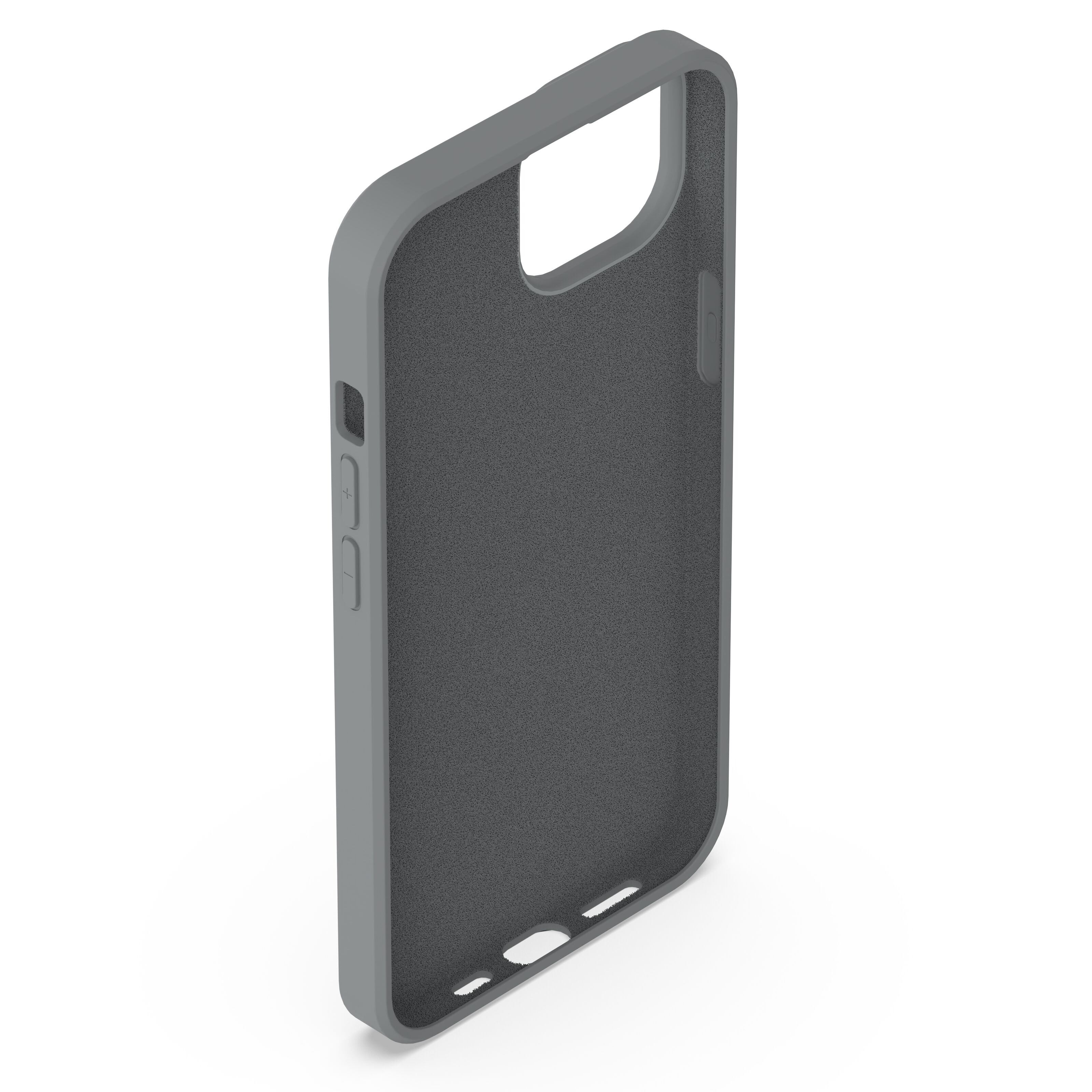 Linocell Rubber case för iPhone 13 och 14 iPhone 14skal