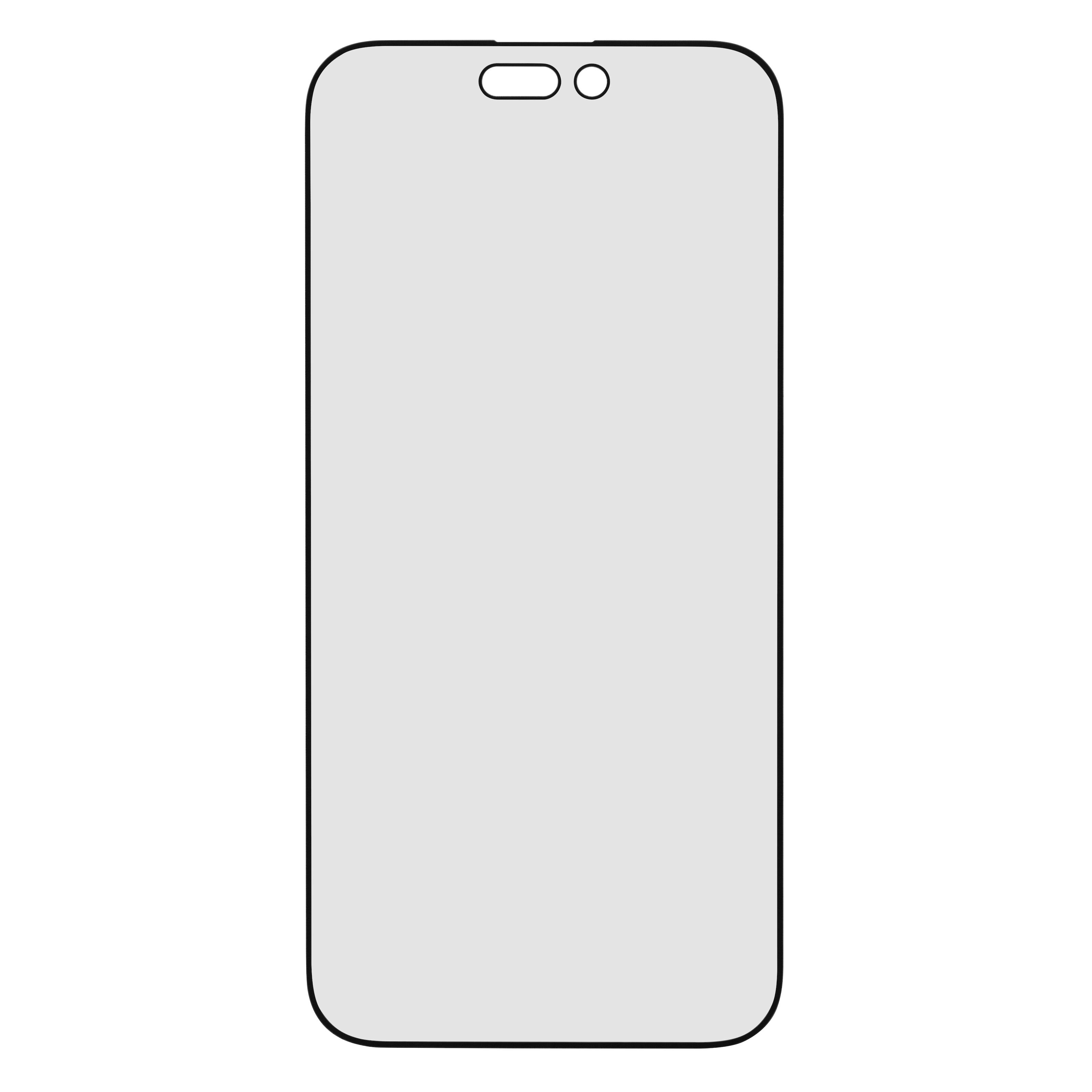 Linocell Elite Extreme Antiglare Skärmskydd för iPhone 14 Pro Max