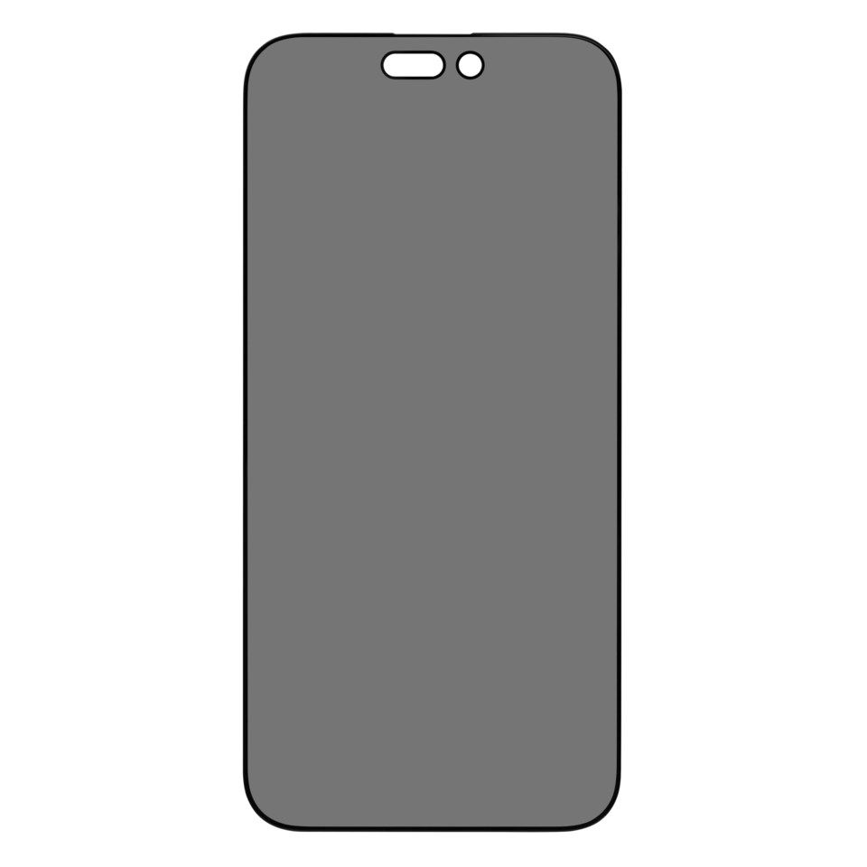 Linocell Elite Extreme Privacy Glass Skärmskydd för iPhone 14 Pro Max
