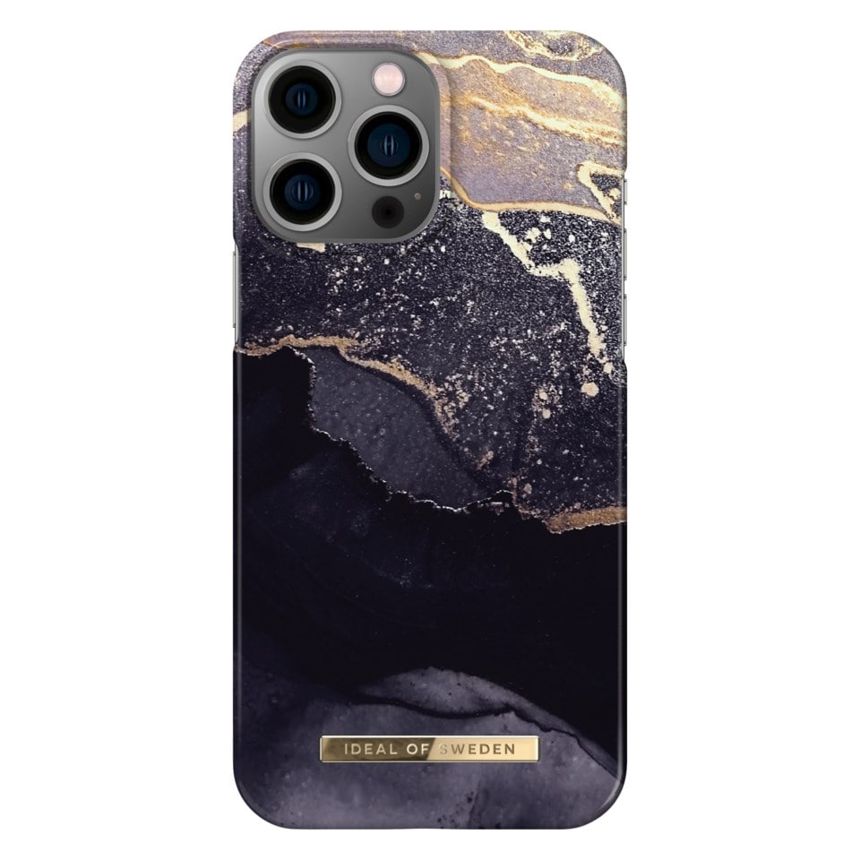 IDEAL OF SWEDEN Mobildeksel for iPhone 14 Pro Max Golden Twilight