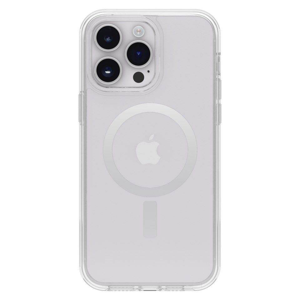 Otterbox Symmetry Plus för iPhone 14 Pro Max Klar