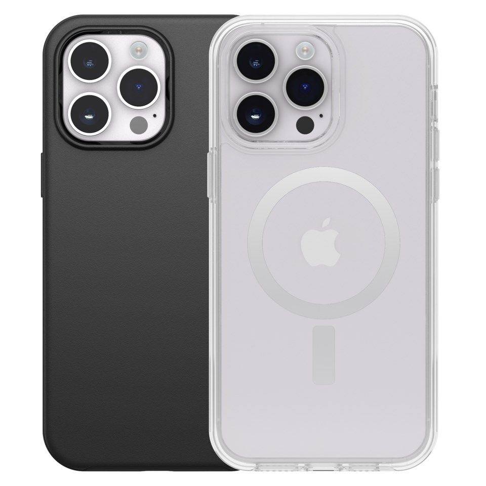 Otterbox Symmetry Plus för iPhone 14 Pro Max Klar