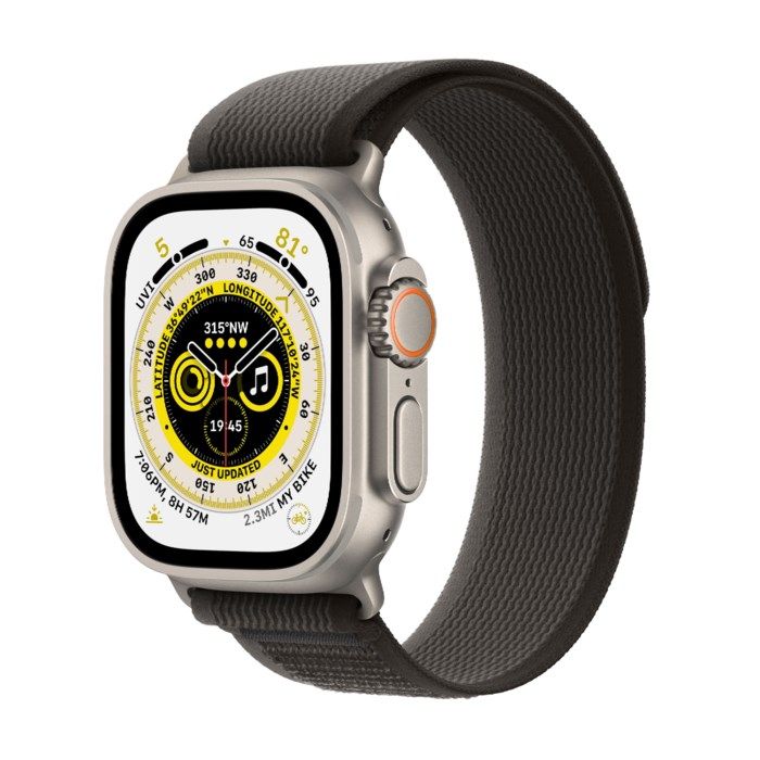Apple Watch Ultra GPS + Cellular S/M