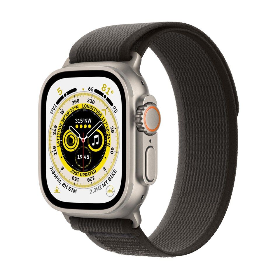 Apple Watch Ultra GPS + Cellular M/L