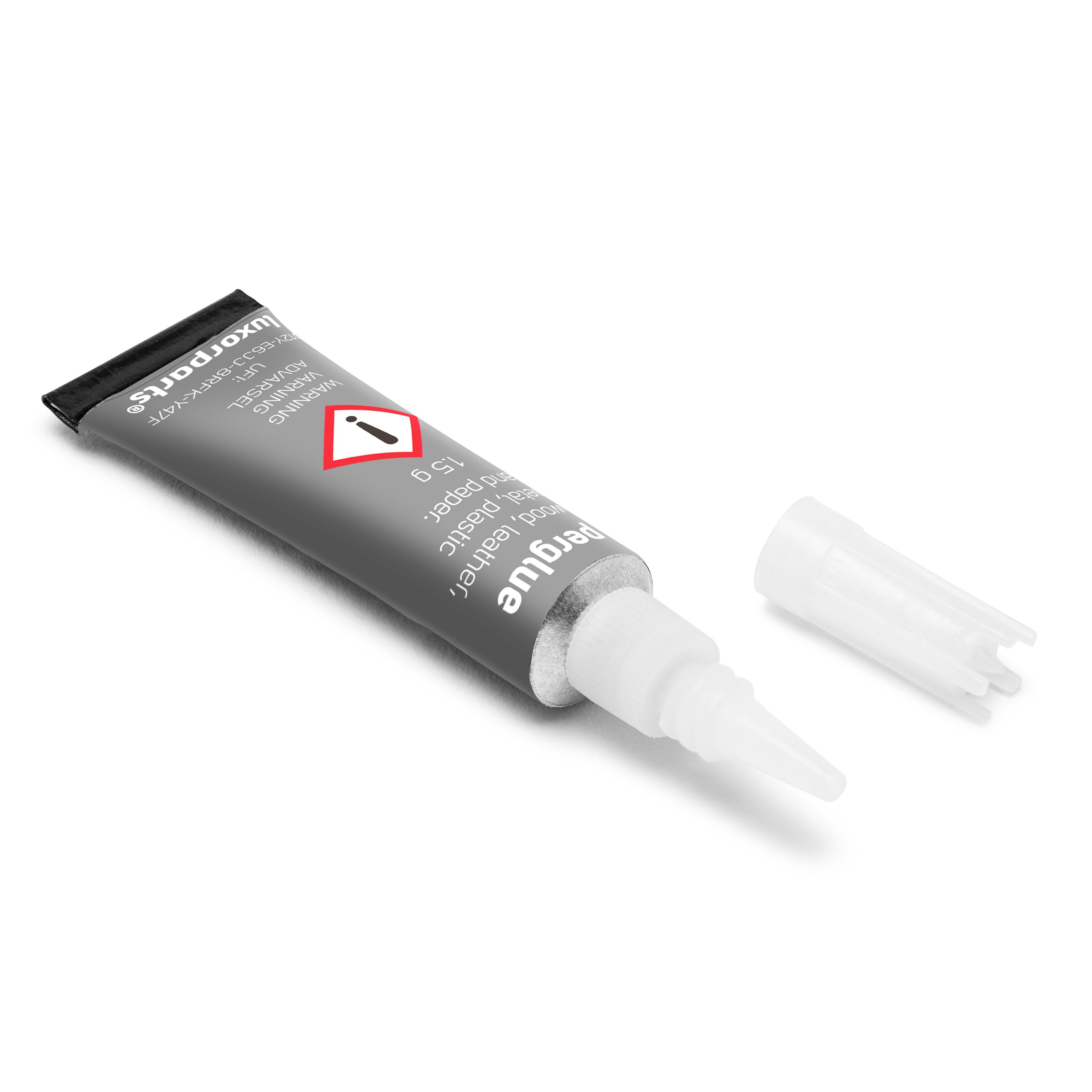 Luxorparts Superlim 3-pack - Lim, häftmassa | Kjell.com