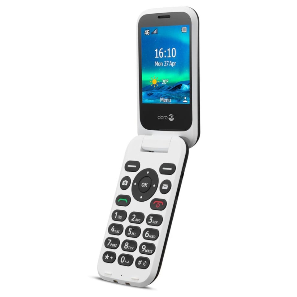 Doro 6821 Mobiltelefon med kamera