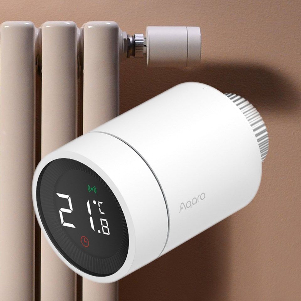 Aqara E1 Smart termostat for ovner