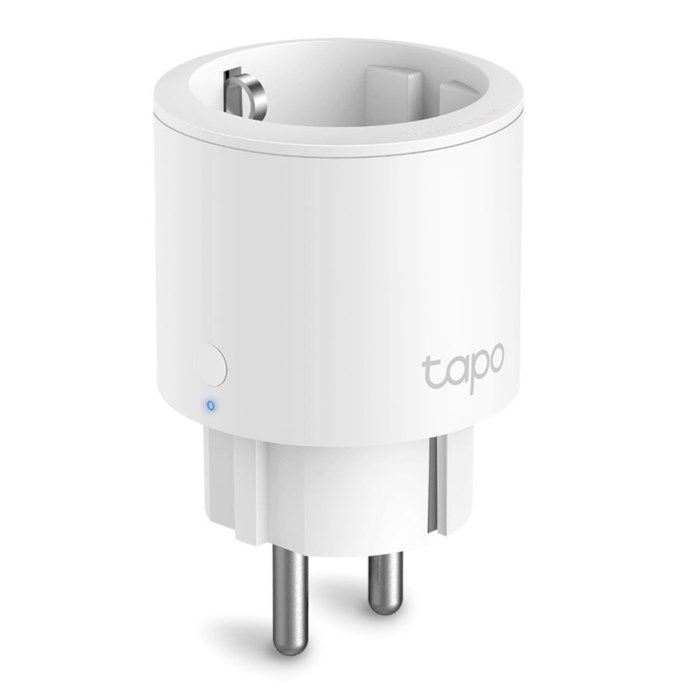 TP-link Tapo P115 Smart Wifi-fjärrströmbrytare med energimätning