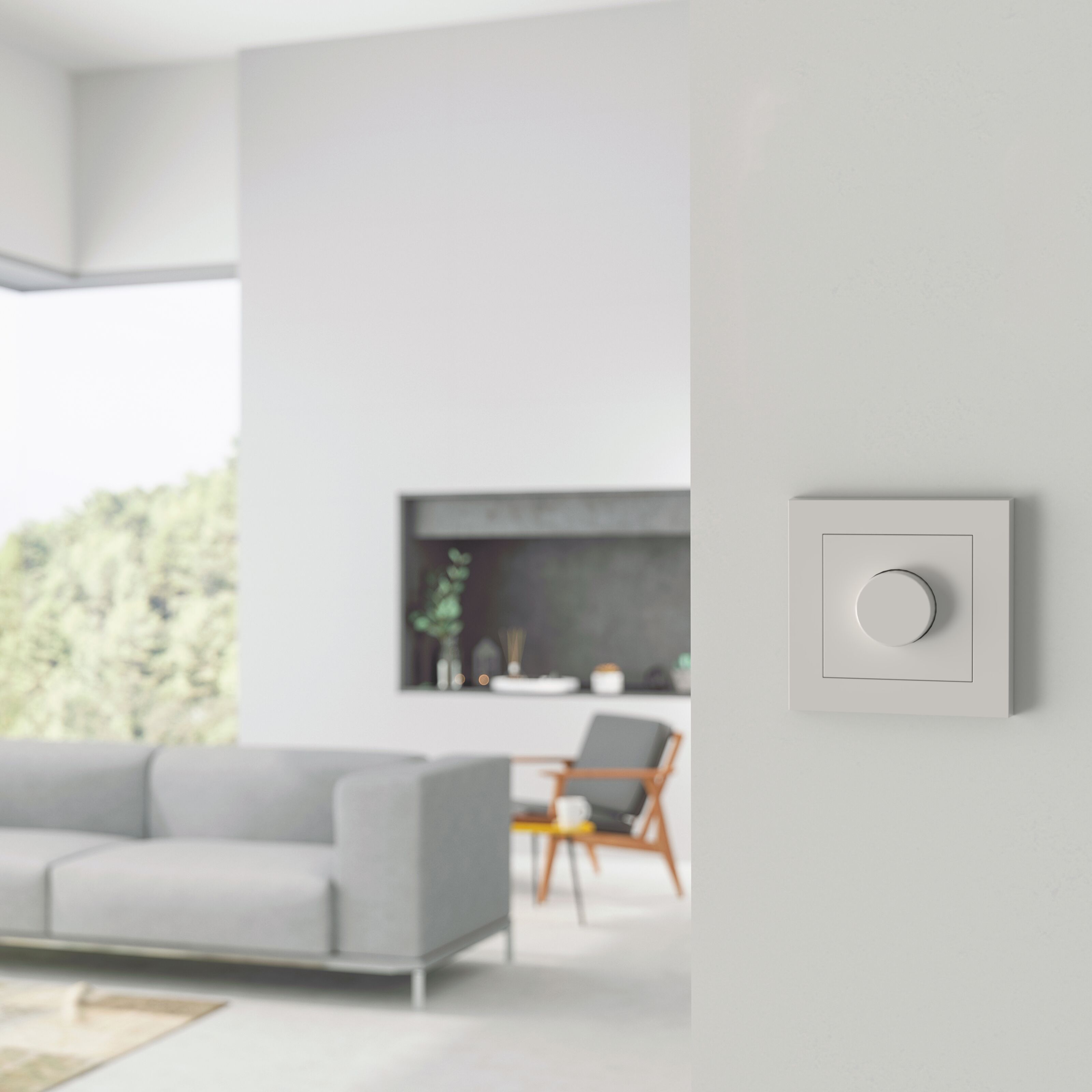 Heatit ZDim 2 ZWave multidimmer 250 W Smarta dimmers