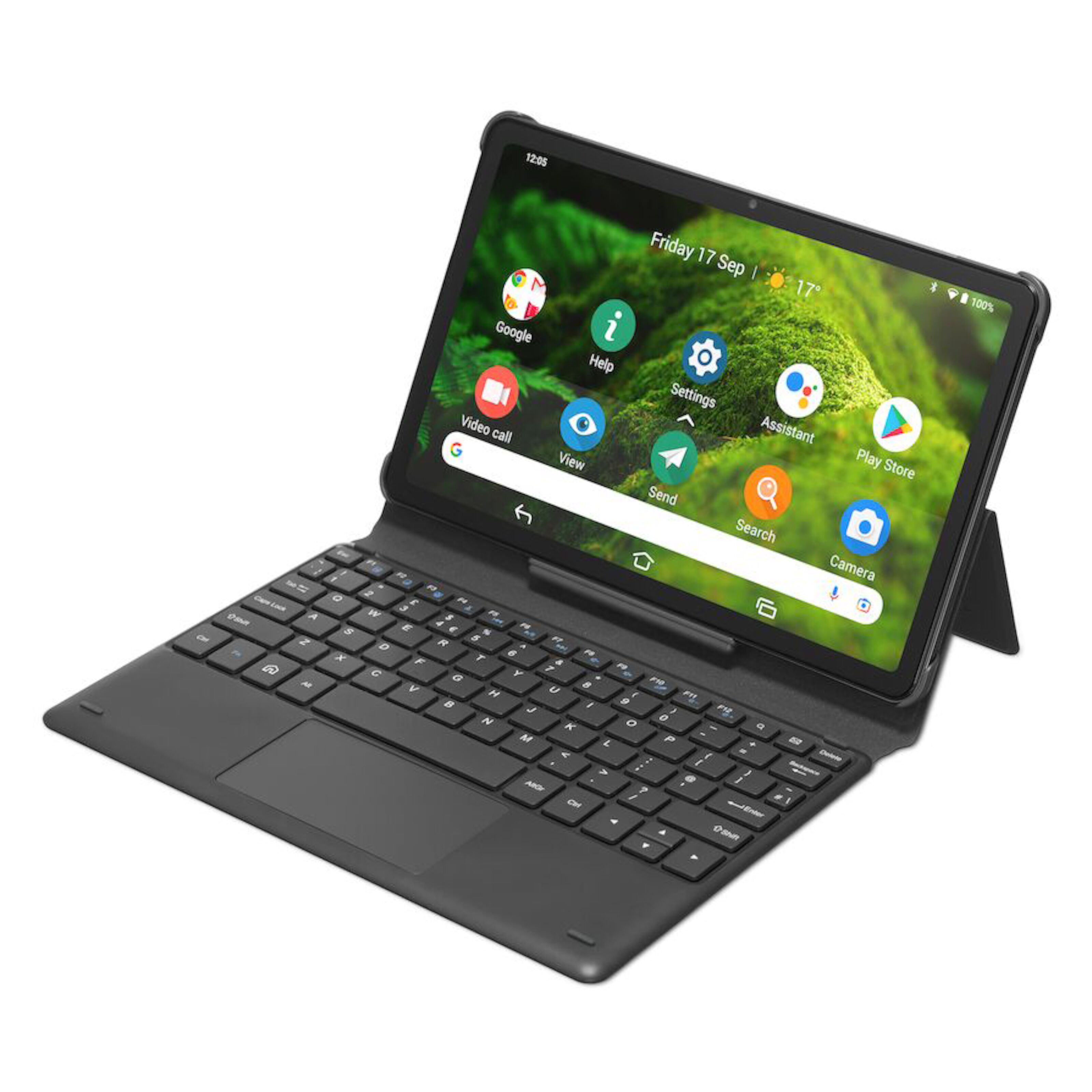 Doro Tangentbordsfodral till Doro Tablet - Surfplattor med Android ...