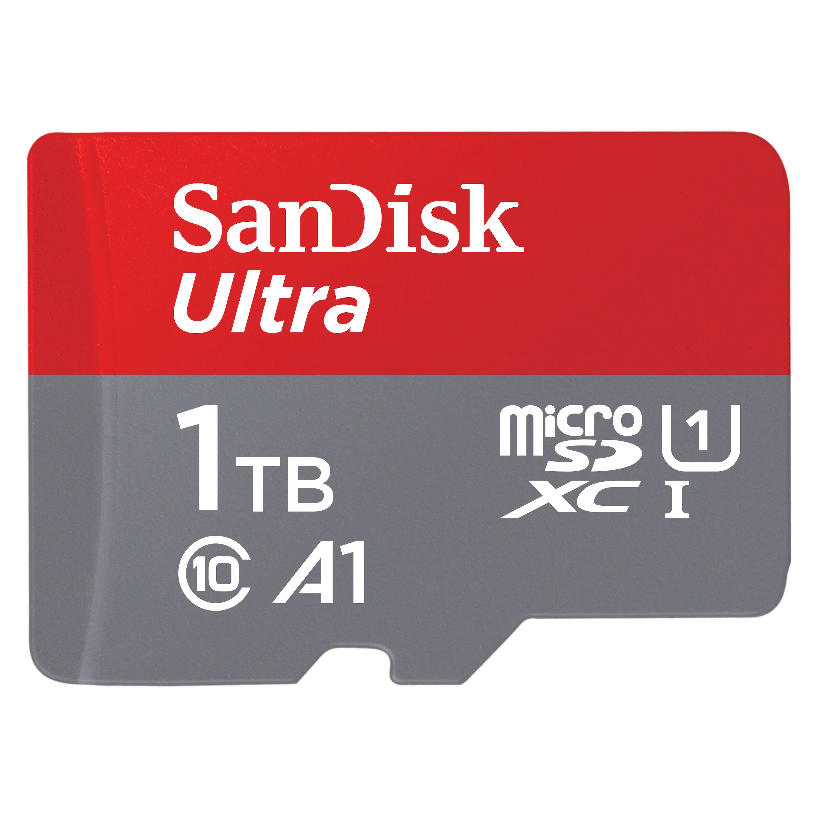 Sandisk Ultra Micro-SD-kort 1 TB SDXC