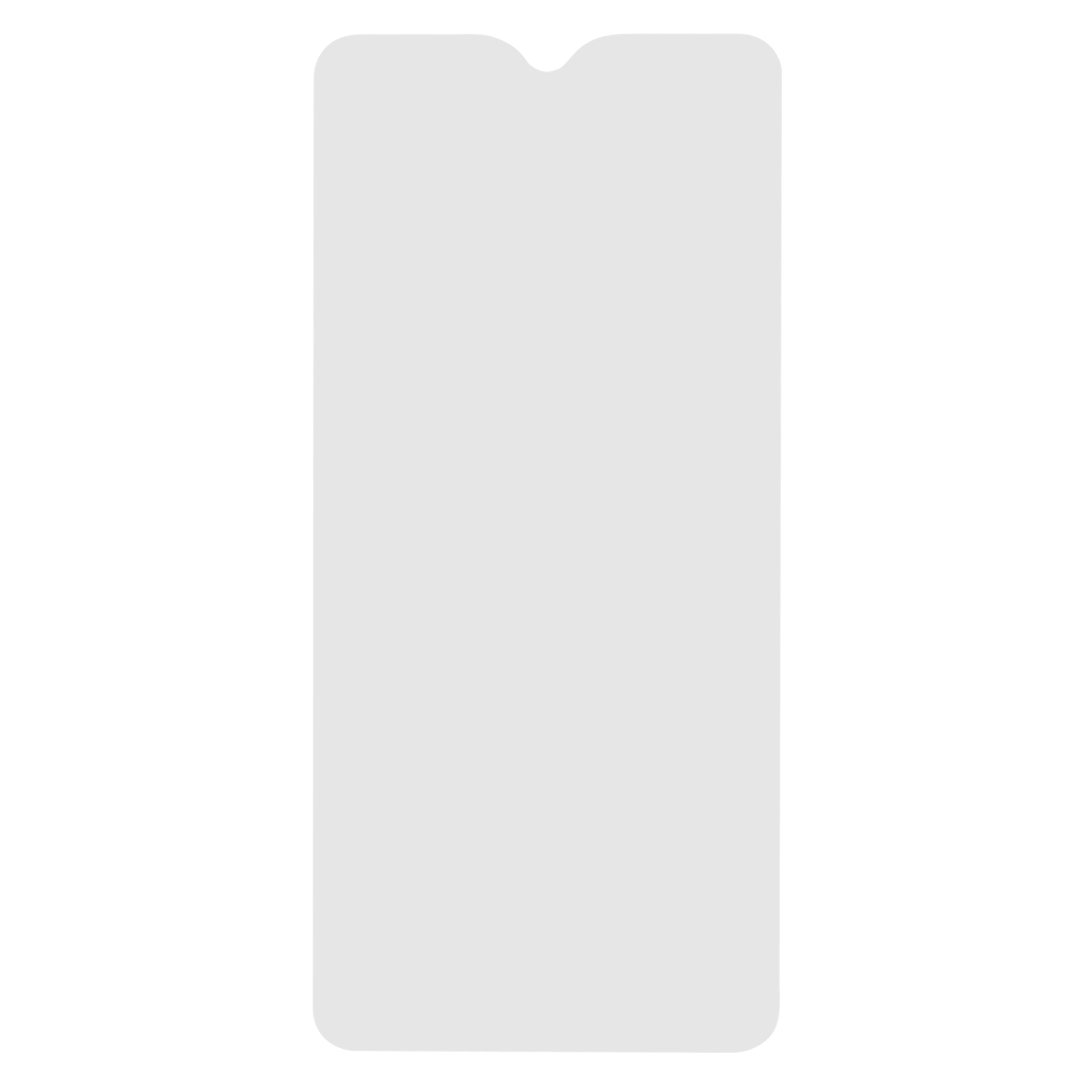 Linocell Skärmskydd i glas för Galaxy A41