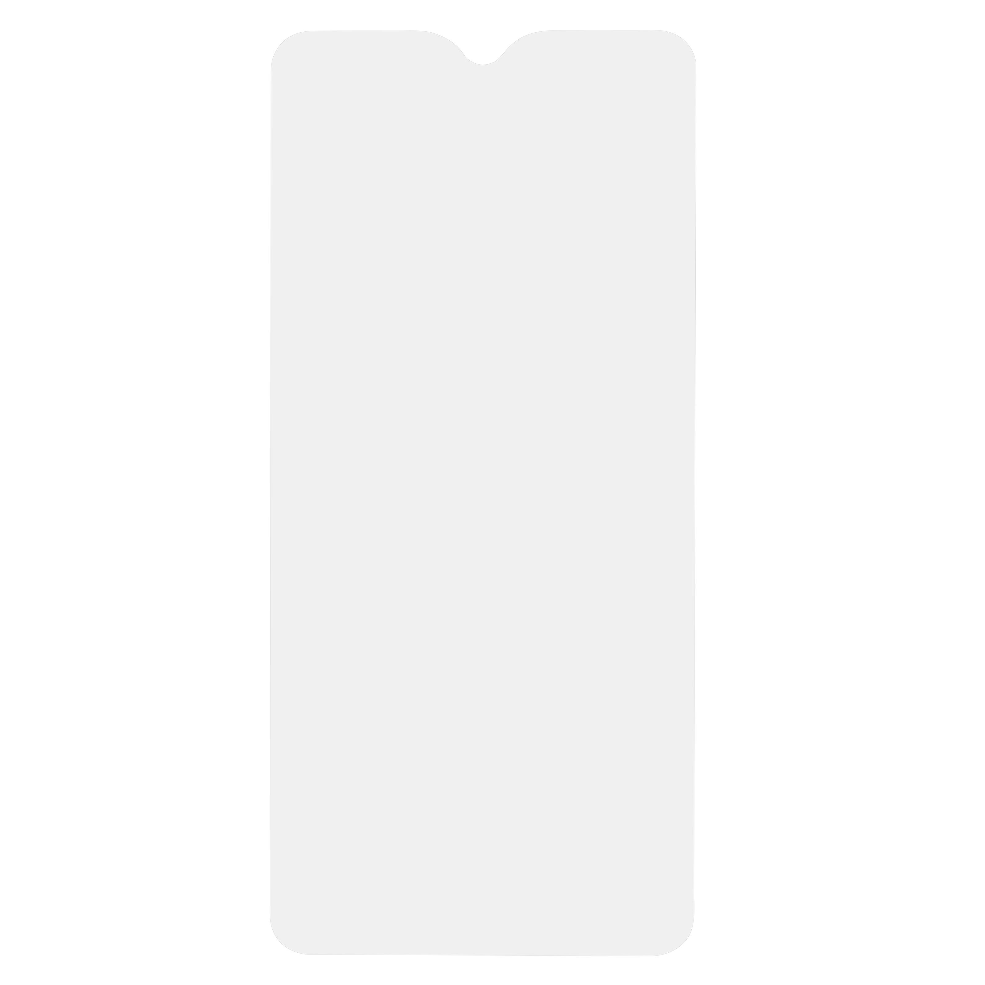Linocell Skärmskydd i glas för Galaxy A40