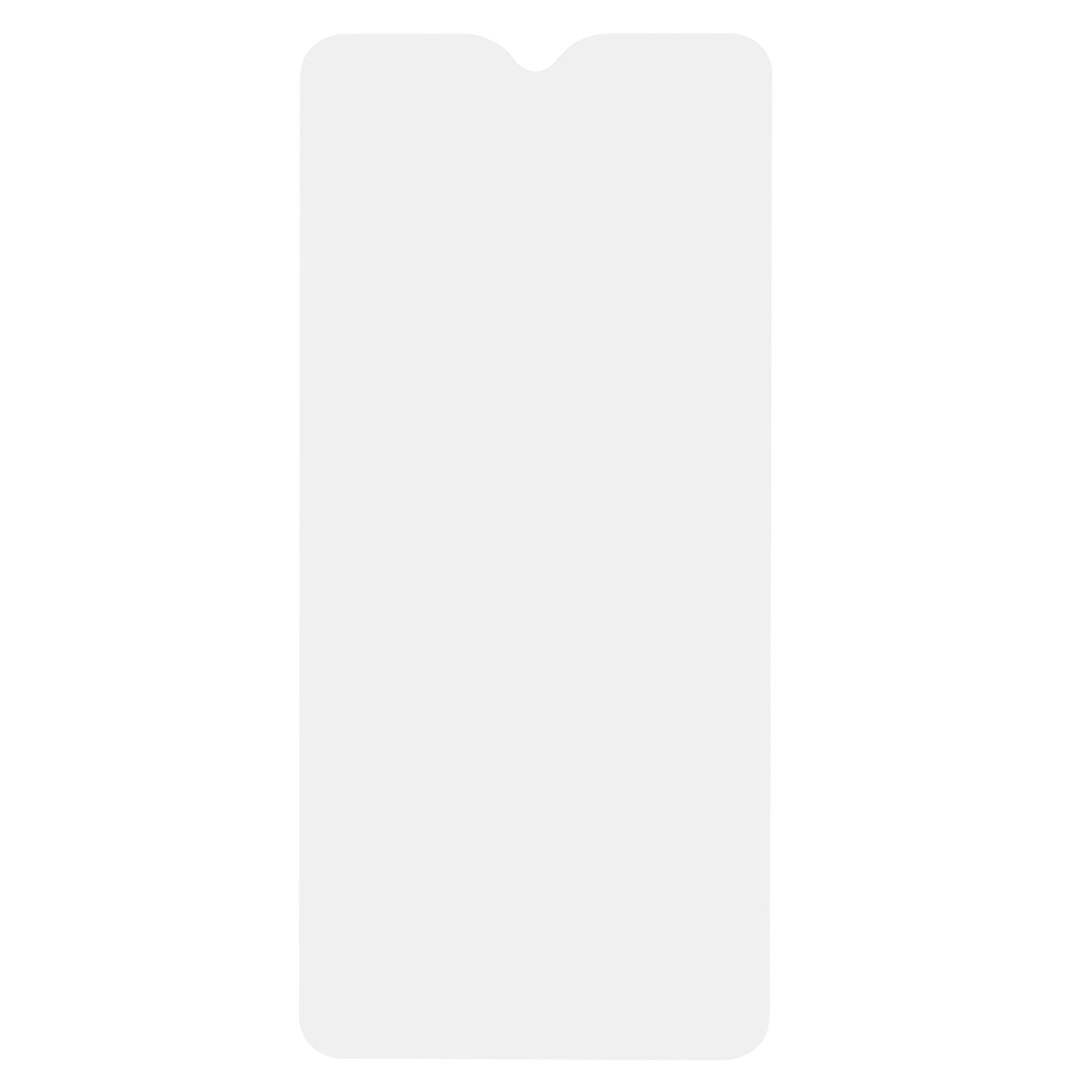Linocell Skjermbeskytter i glass for Galaxy A40