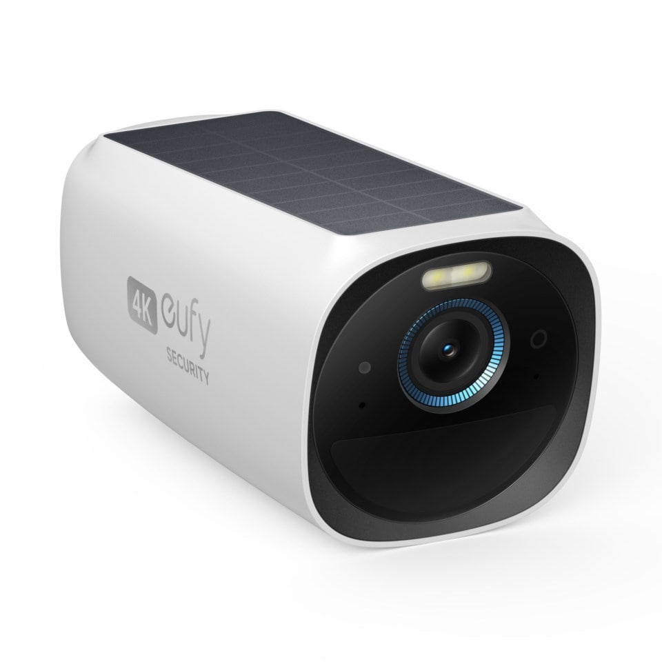 Eufy EufyCam 3 Extra kamera 1-pack