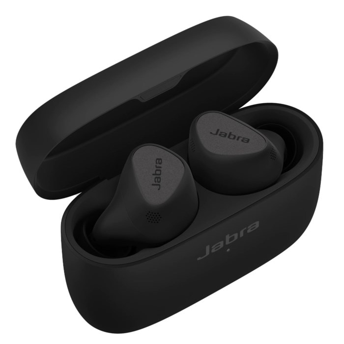 Elite 5 - Titanium Black