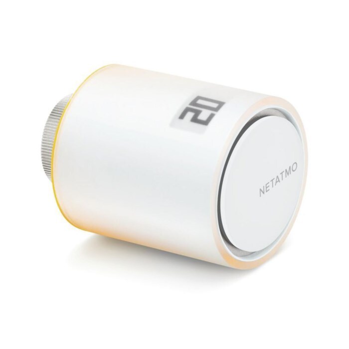 Netatmo Radiator Extra termostat 1-pack