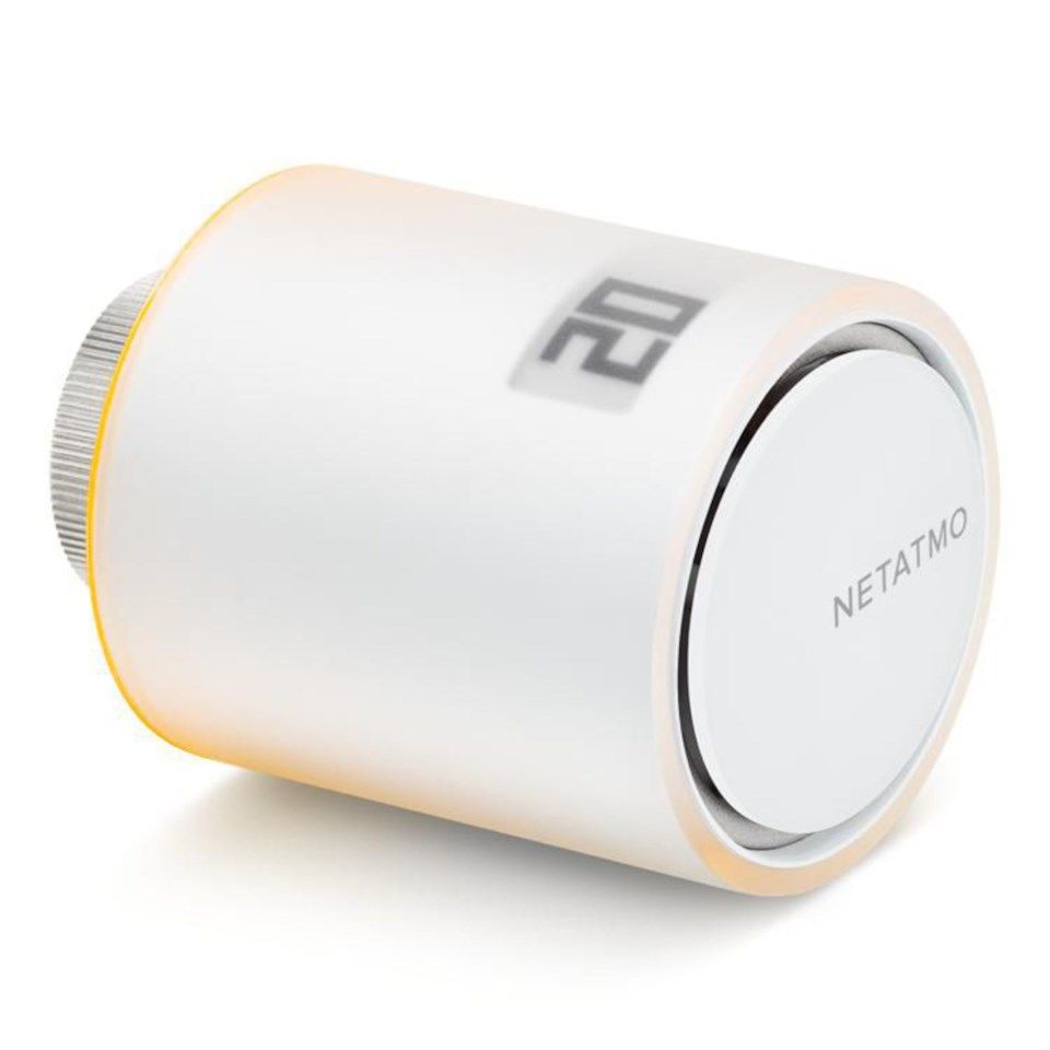 Netatmo Radiator Starter Pack Smart termostat för element