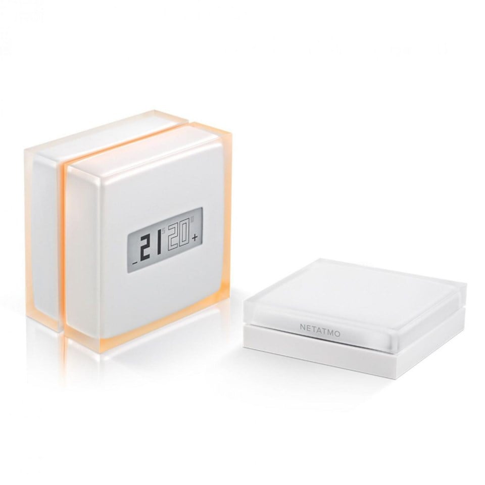 Netatmo Smart Thermostat for varmesystem